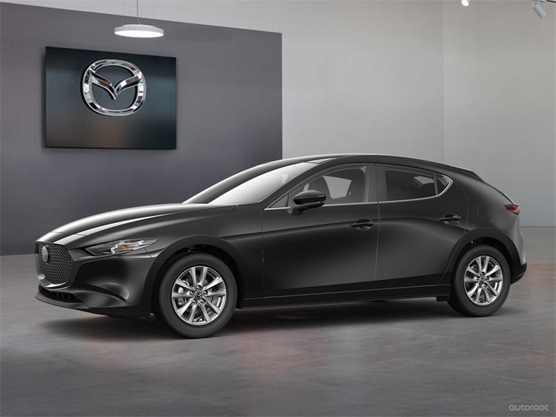 mazda Mazda3 Sport 2026 - 3