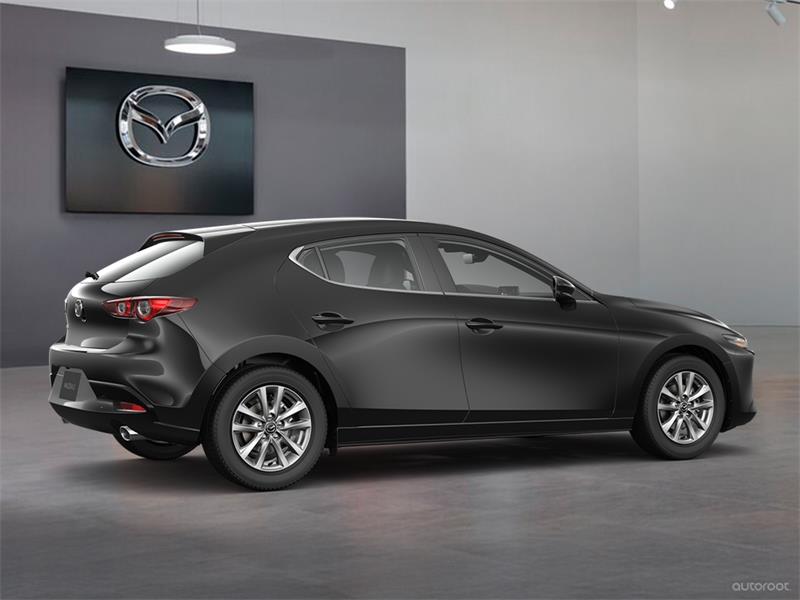 mazda Mazda3 Sport 2026 - 9