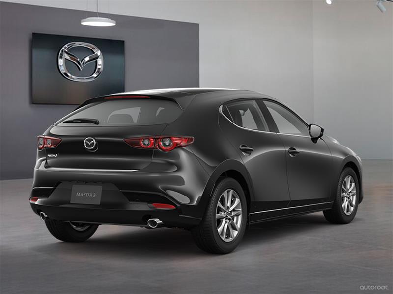 mazda Mazda3 Sport 2026 - 10