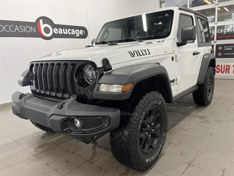 jeep Wrangler 2020