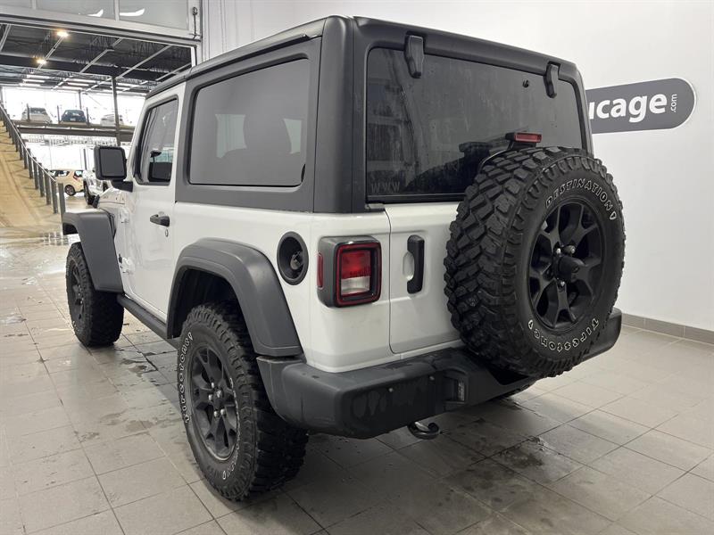 jeep Wrangler 2020 - 3