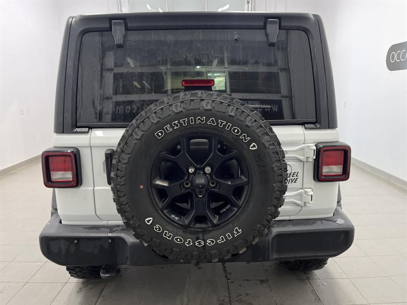 jeep Wrangler 2020 - 4