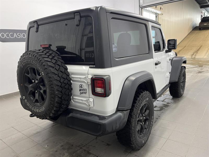 jeep Wrangler 2020 - 5