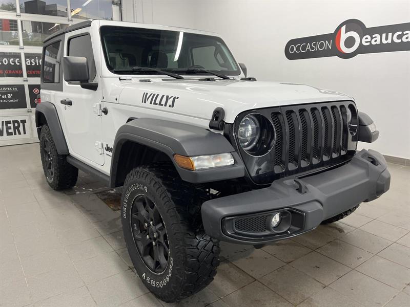 jeep Wrangler 2020 - 6