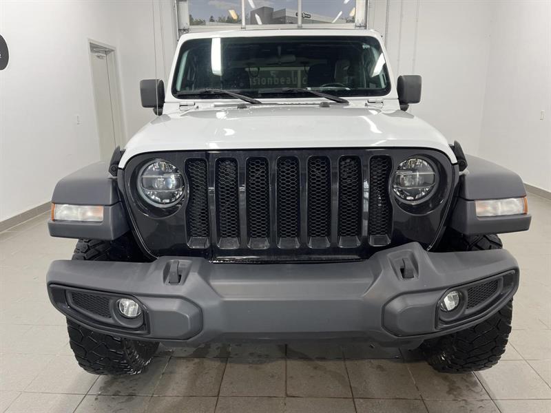 jeep Wrangler 2020 - 7
