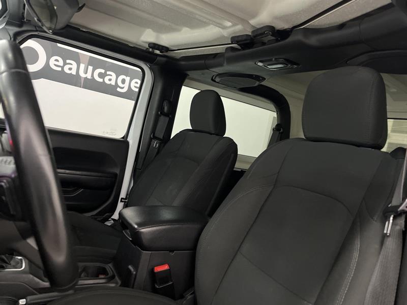 jeep Wrangler 2020 - 8