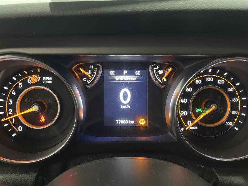 jeep Wrangler 2020 - 10