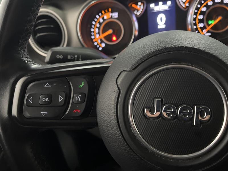 jeep Wrangler 2020 - 12