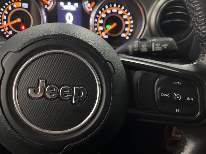 jeep Wrangler 2020 - 14
