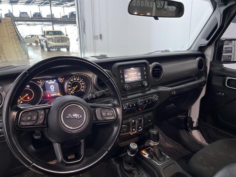 jeep Wrangler 2020 - 19