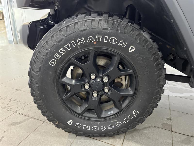 jeep Wrangler 2020 - 21