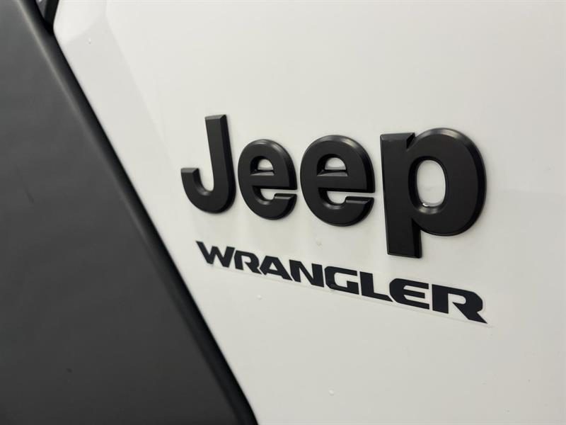 jeep Wrangler 2020 - 23
