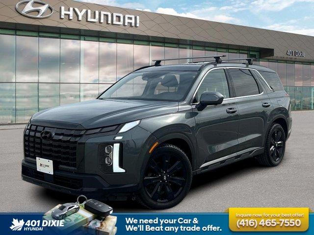 hyundai Palisade 2024