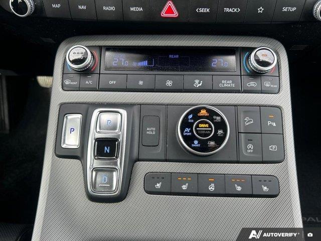 hyundai Palisade 2024 - 21