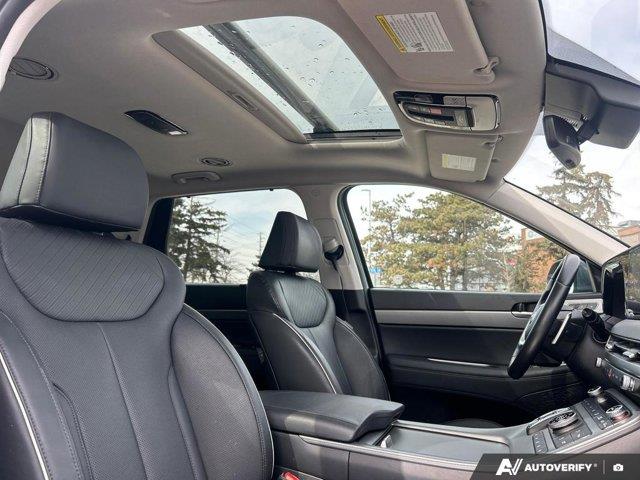 hyundai Palisade 2024 - 25