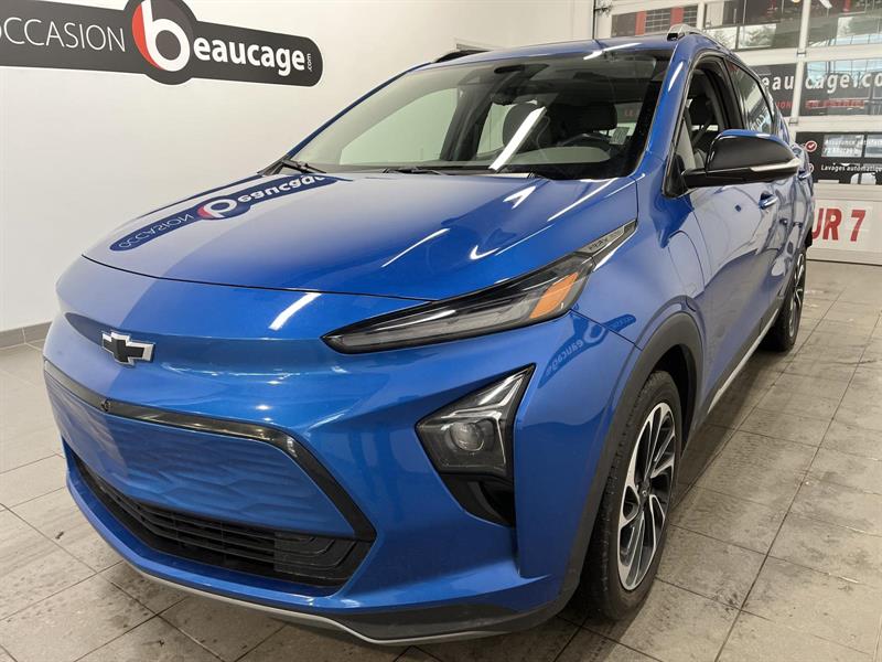 chevrolet Bolt EUV 2023