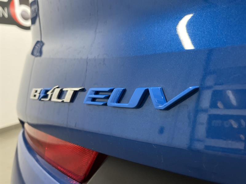 chevrolet Bolt EUV 2023 - 24