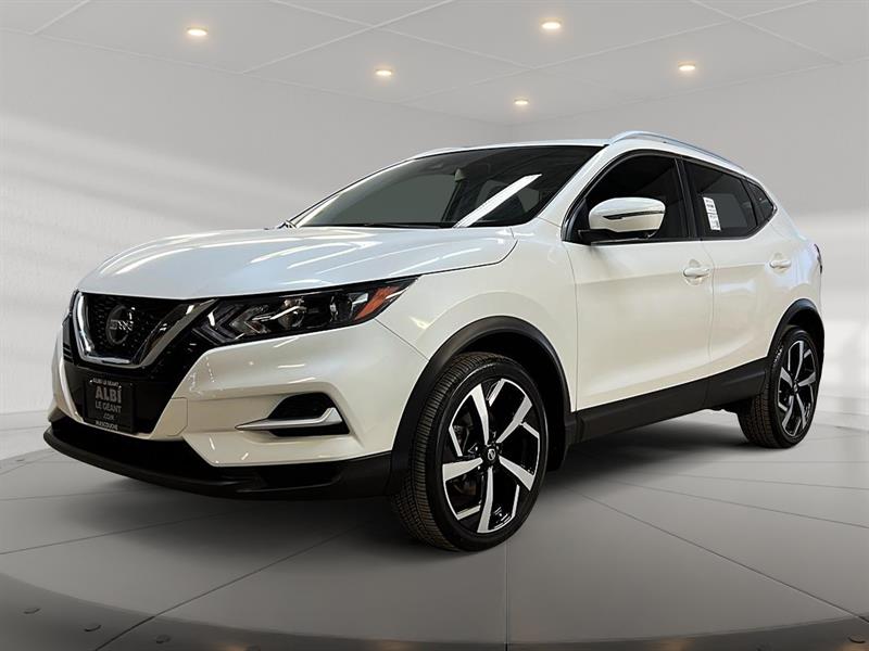 nissan Qashqai 2022