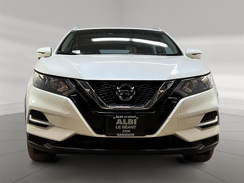 nissan Qashqai 2022 - 2