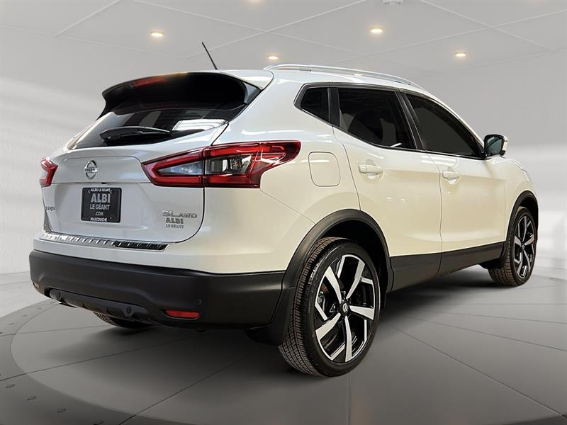 nissan Qashqai 2022 - 4