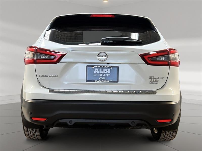 nissan Qashqai 2022 - 5