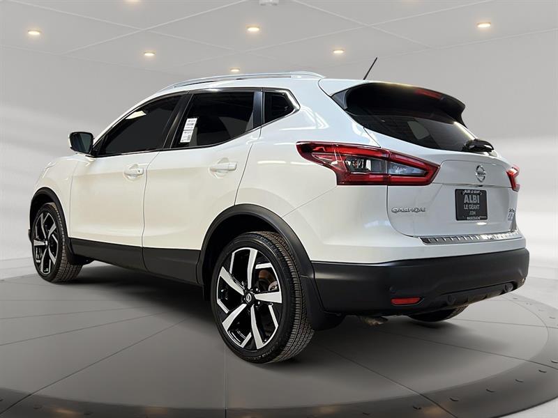 nissan Qashqai 2022 - 6