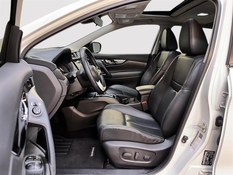nissan Qashqai 2022 - 7