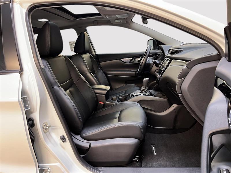 nissan Qashqai 2022 - 8