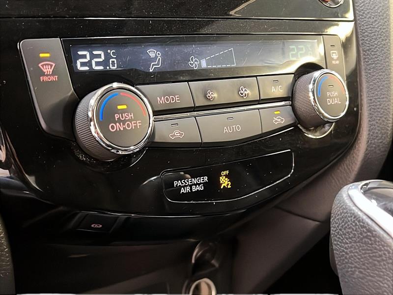 nissan Qashqai 2022 - 16