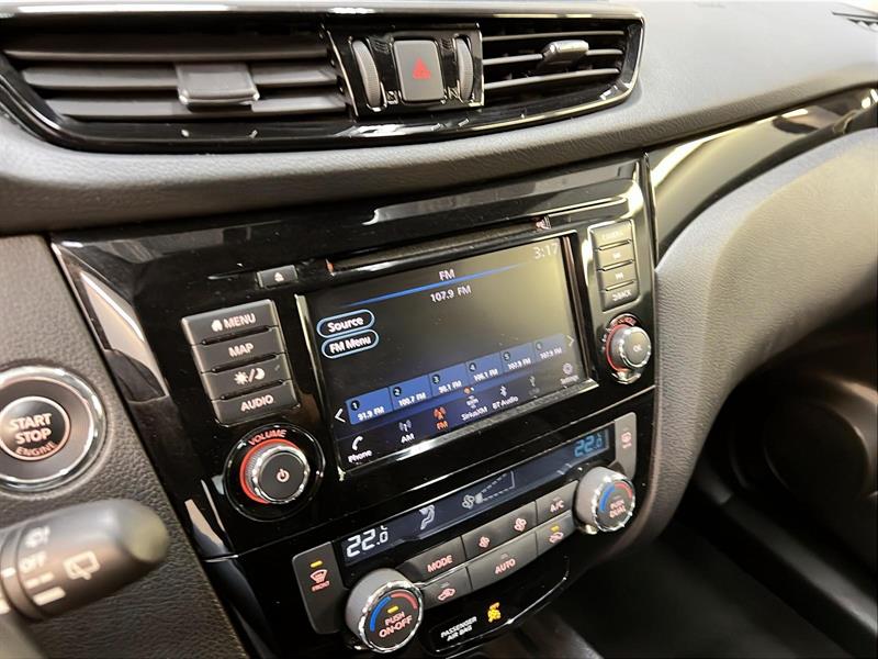 nissan Qashqai 2022 - 17