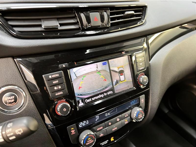 nissan Qashqai 2022 - 18