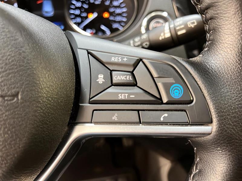nissan Qashqai 2022 - 20