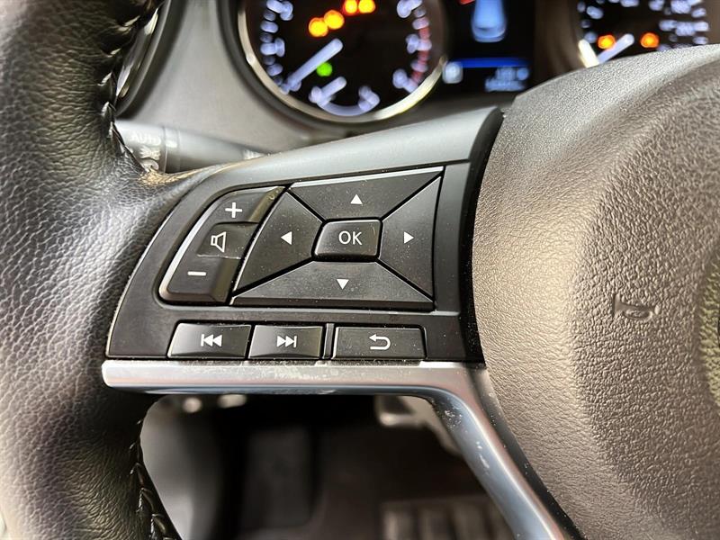 nissan Qashqai 2022 - 21