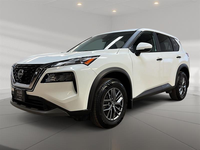 nissan Rogue 2023