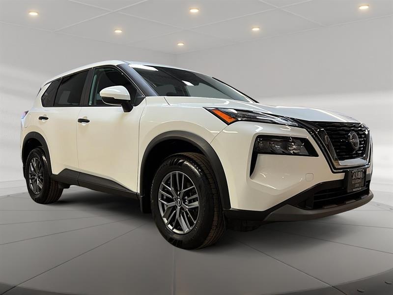 nissan Rogue 2023 - 3