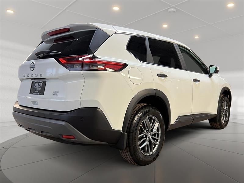 nissan Rogue 2023 - 4