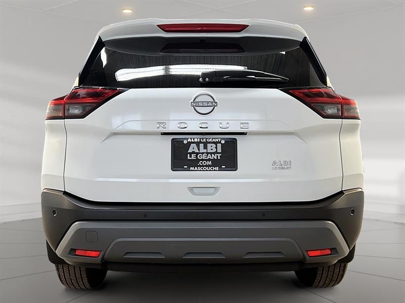 nissan Rogue 2023 - 5