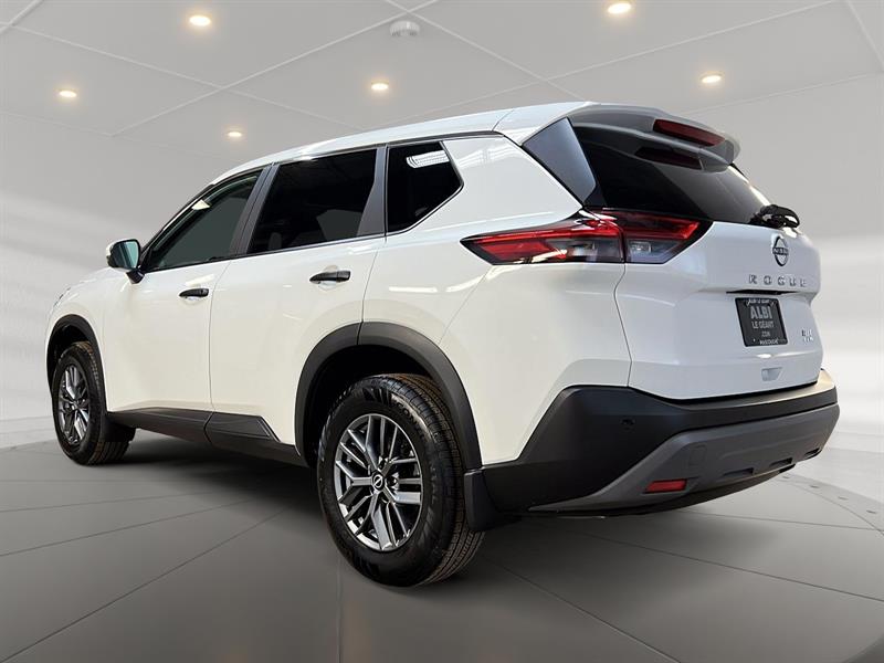 nissan Rogue 2023 - 6