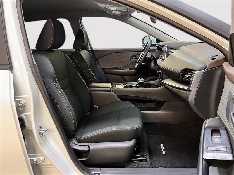 nissan Rogue 2023 - 8