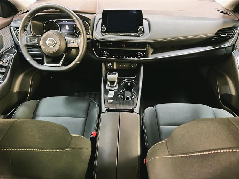 nissan Rogue 2023 - 10