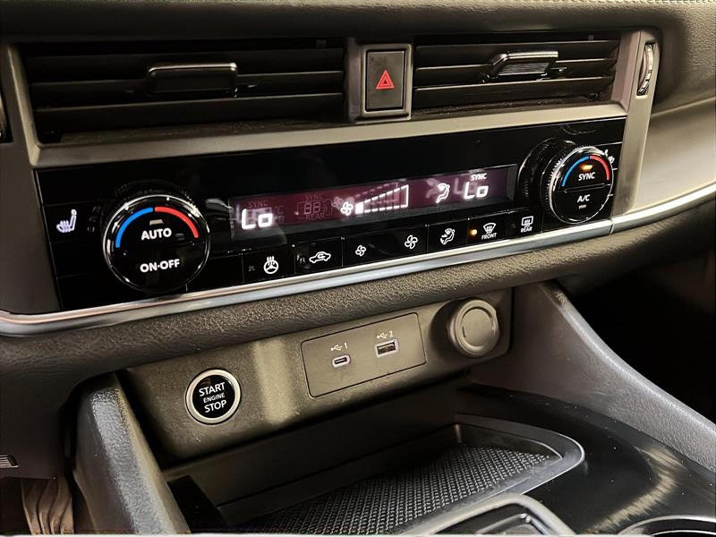 nissan Rogue 2023 - 14