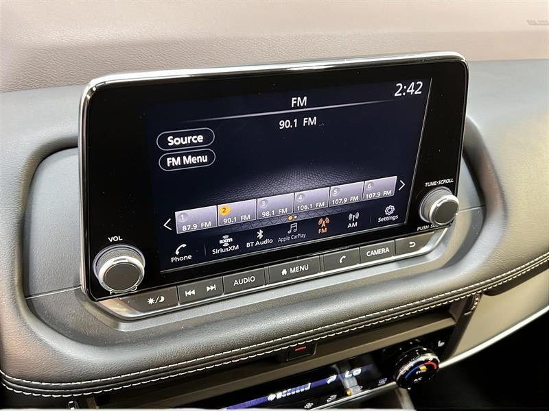 nissan Rogue 2023 - 15
