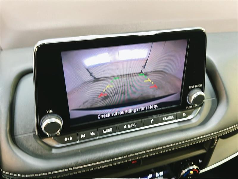 nissan Rogue 2023 - 16