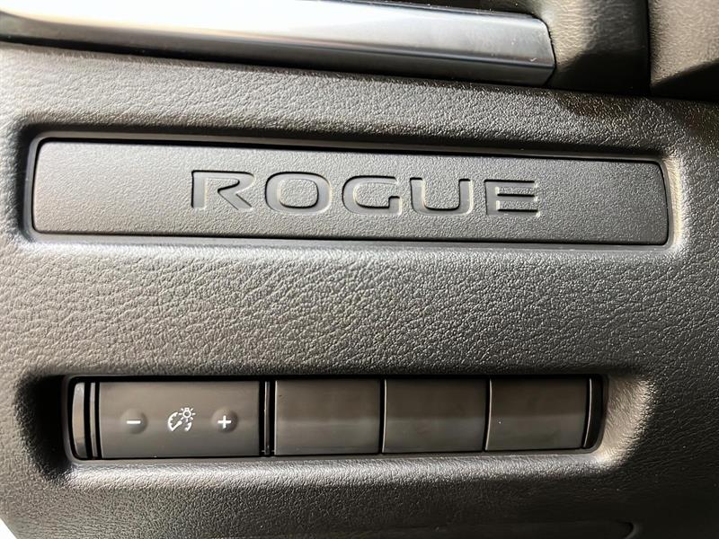 nissan Rogue 2023 - 20