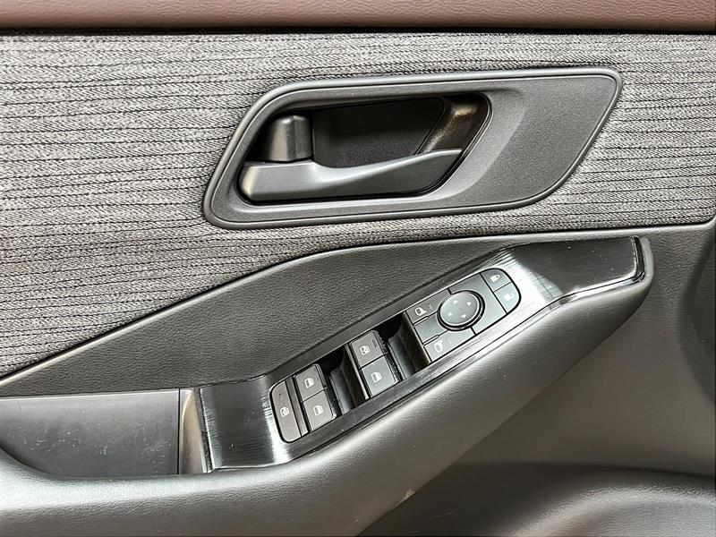 nissan Rogue 2023 - 21