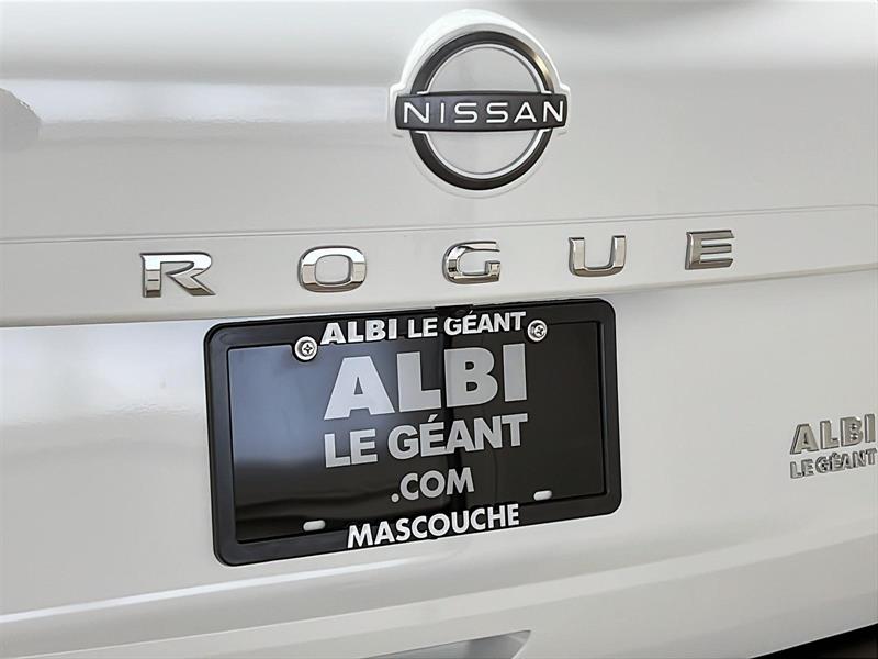nissan Rogue 2023 - 24