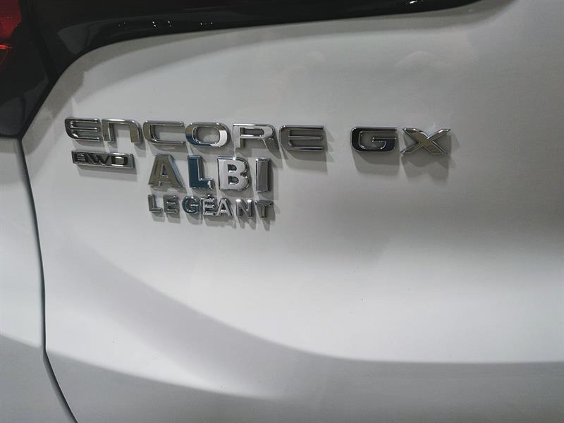 buick Encore GX 2024 - 16