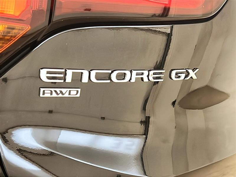 buick Encore GX 2024 - 25
