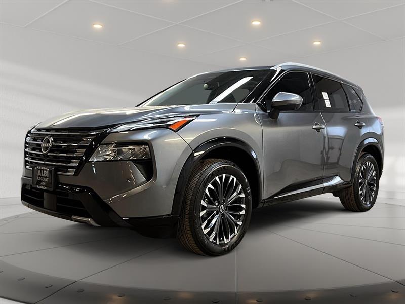 nissan Rogue 2024