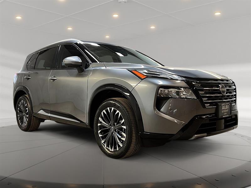nissan Rogue 2024 - 3